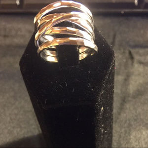 Silpada Wrapped Up Ring, R3475